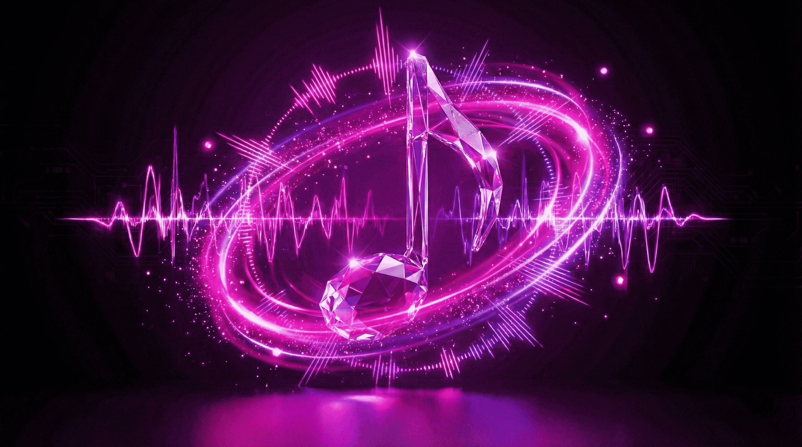 Veeb Music AI streaming platform